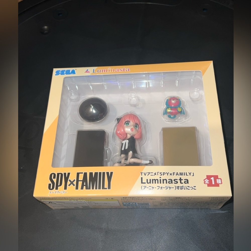 Spy family Anya set